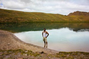 driving directions from Chandratal to Manali – Yayawar
