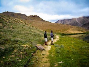 driving directions from Chandratal to Manali – Yayawar